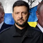 Τράμπ, Ζελένσκι και Πούτιν σε θέση μάχης