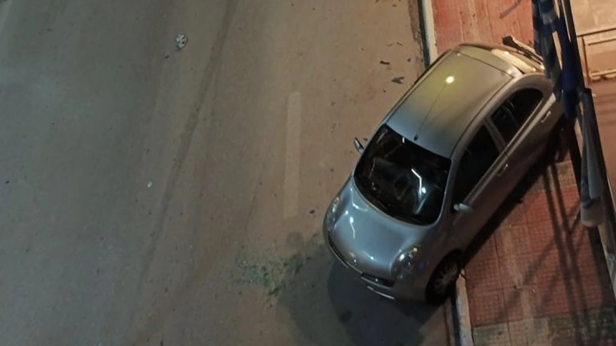 τροχαίο στην Αρτέμιδα