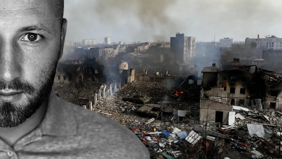 Viral ανάρτηση Ουκρανού χρήστη στο X προκαλεί αντιδράσεις σε Ευρώπη και ΗΠΑ