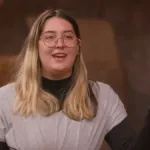 Η Βαλεντίνα Σπέντζα συγκινημένη μετά την αποχώρησή της από τη Φάρμα