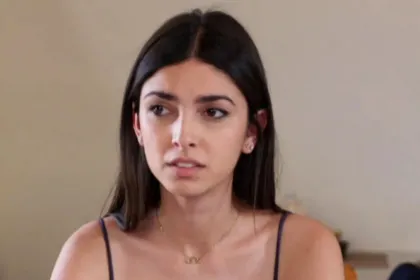 Η Βασιλική στη Γη της Ελιάς