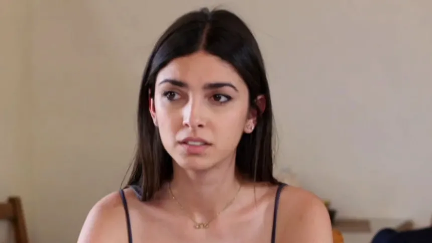 Η Βασιλική στη Γη της Ελιάς