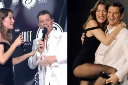 Βίκυ Καγιά και Σάκης Ρουβάς στο εντυπωσιακό opening του MadWalk 2025