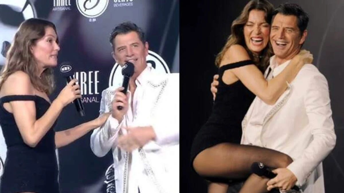 Βίκυ Καγιά και Σάκης Ρουβάς στο εντυπωσιακό opening του MadWalk 2025