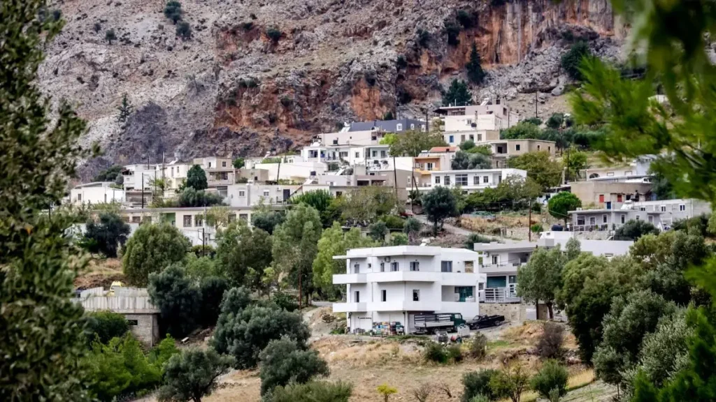 Βορίζια Κρήτης