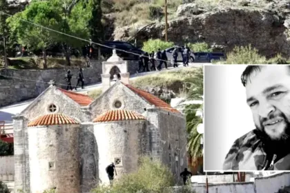 Το θύμα της επίθεσης στα Βορίζια Κρήτης