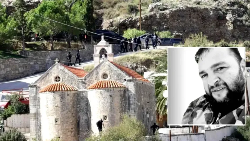 Το θύμα της επίθεσης στα Βορίζια Κρήτης