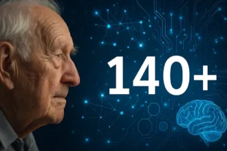 Η τεχνητή νοημοσύνη εξηγεί πώς ο άνθρωπος μπορεί να ζήσει μέχρι τα 140 χρόνια