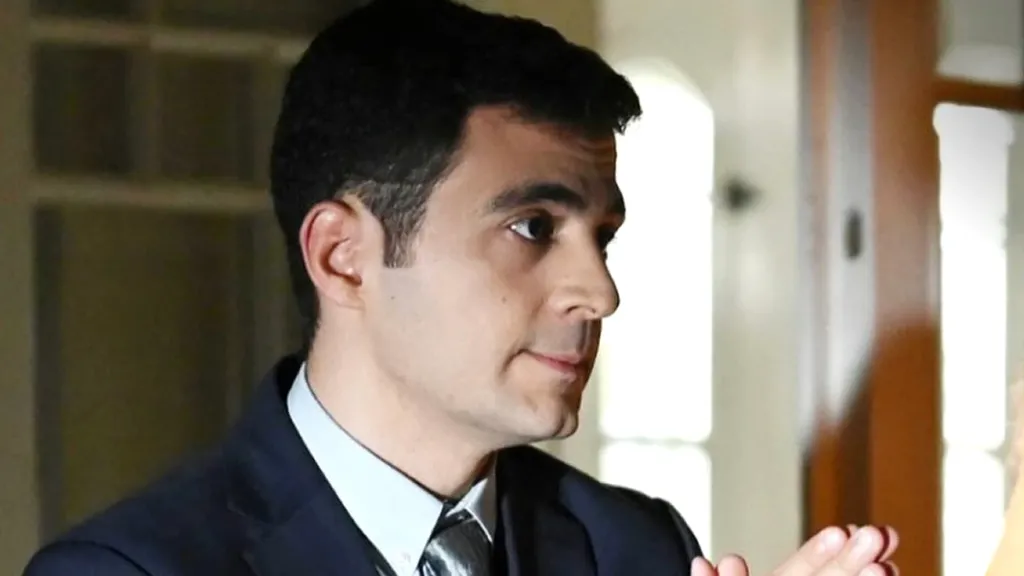 Ο Χάρης σε δραματική σκηνή στον Άγιο Έρωτα