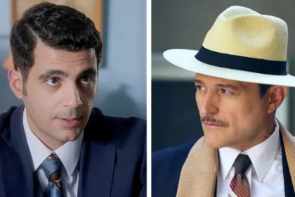 Ανδρέας και Χάρης σε έντονη σκηνή αποκάλυψης