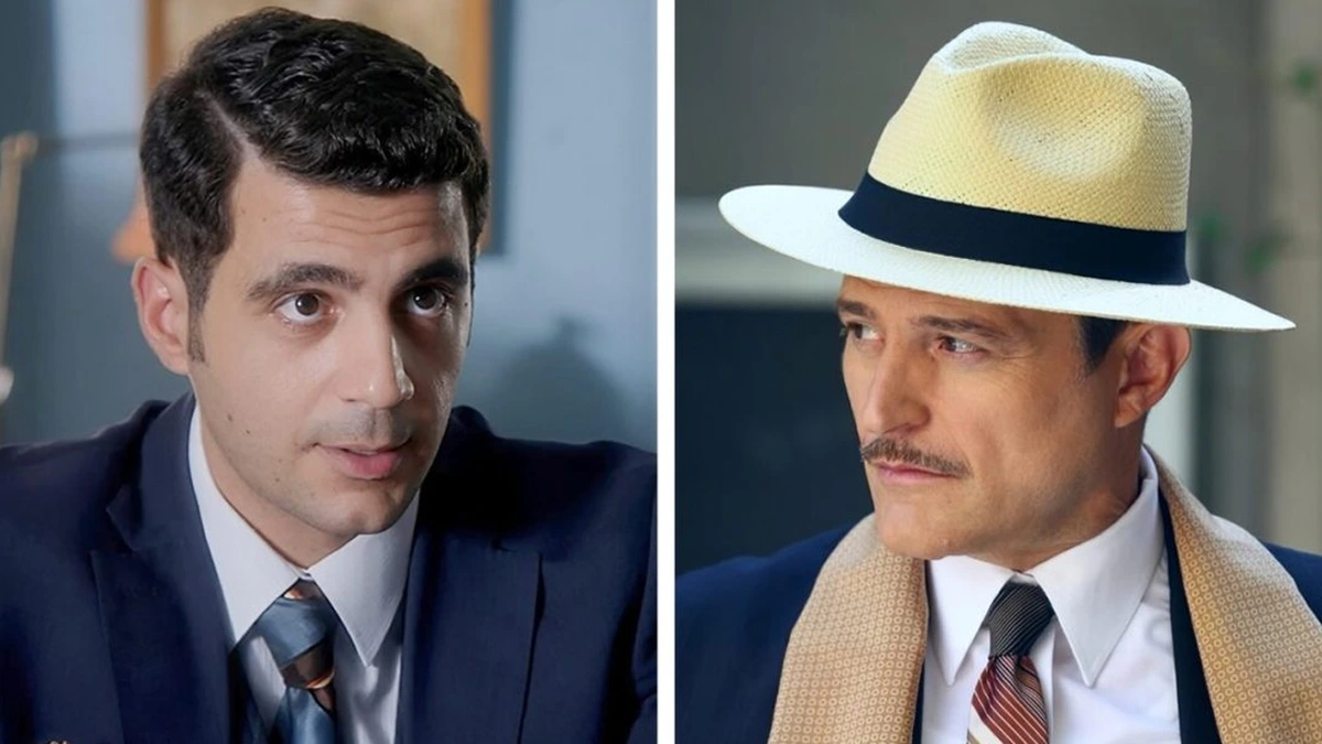 Ανδρέας και Χάρης σε κατάρρευση μετά τη μεγάλη αποκάλυψη στον Άγιο Έρωτα 1 Ανδρέας και Χάρης σε έντονη σκηνή αποκάλυψης