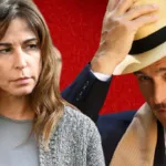 Ο Αντρέας σοκαρισμένος από την αποκάλυψη της Χριστίνας στη σειρά Άγιος Έρωτας.