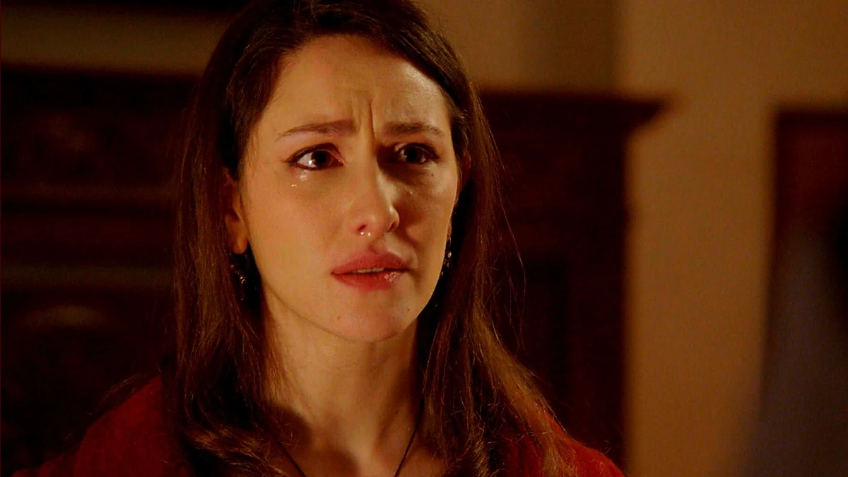 Σκηνή έντασης από τον Άγιο Έρωτα