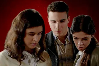 Σκηνή αγωνίας από το νέο επεισόδιο της σειράς Άγιος έρωτας