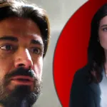 Η Χλόη από τον Άγιο Έρωτα σε σκηνή έντασης και φόβου