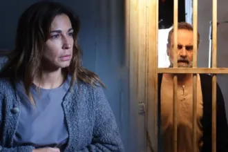 υγκλονιστικές εξελίξεις στο αποψινό επεισόδιο της σειράς Άγιος Έρωτας