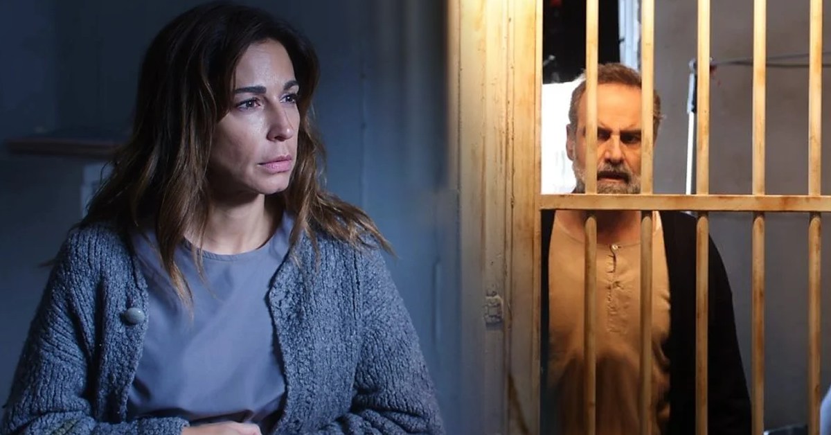 υγκλονιστικές εξελίξεις στο αποψινό επεισόδιο της σειράς Άγιος Έρωτας