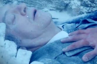 Σκηνή χάους από τον σεισμό στη Στέρνα στα τελευταία επεισόδια του «Άγιου Έρωτα»