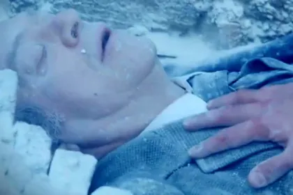 Σκηνή χάους από τον σεισμό στη Στέρνα στα τελευταία επεισόδια του «Άγιου Έρωτα»