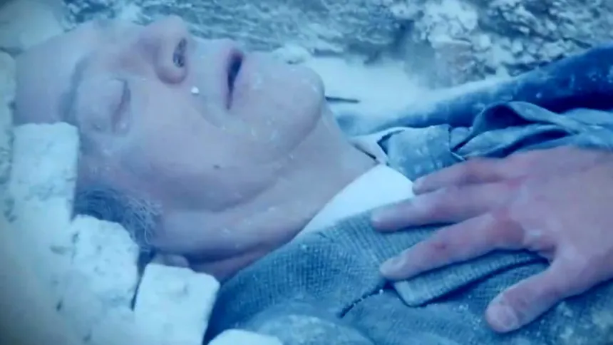 Σκηνή χάους από τον σεισμό στη Στέρνα στα τελευταία επεισόδια του «Άγιου Έρωτα»