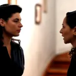 Η Σοφία σε δραματική σκηνή λίγο πριν τον εγκλεισμό της