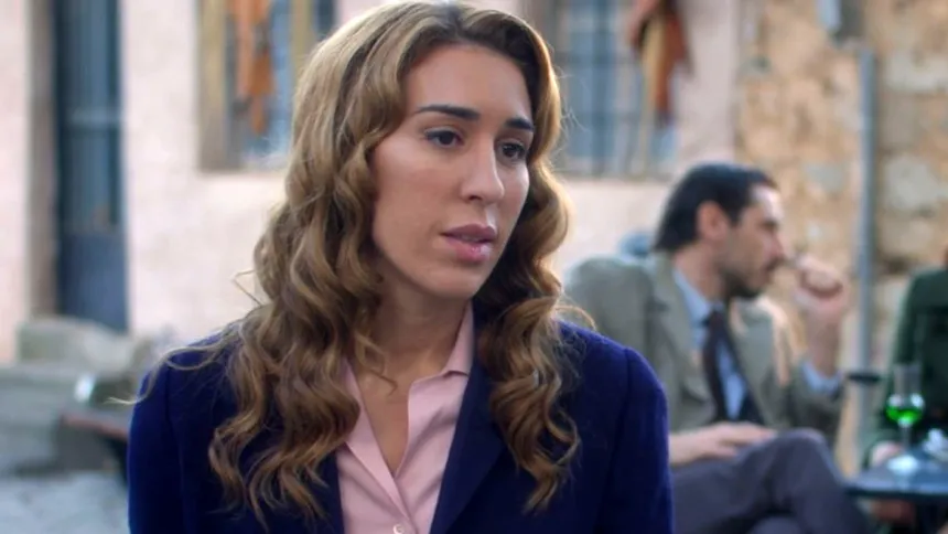 Η Άννα αποκαλύπτει την αλήθεια στην Ελένη στον Άγιο Έρωτα