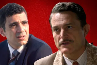 Οι ήρωες του Αγίου Έρωτα την στιγμή της αποκάλυψης για τον πατέρα