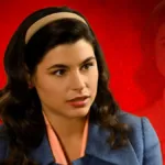 Η Χλόη και ο Αργύρης σε σκηνή έντονης αγωνίας στη σειρά Άγιος Έρωτας