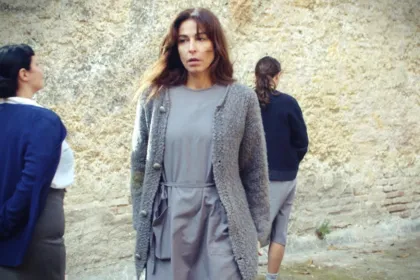 Η Χριστίνα συγκλονισμένη στην φυλακή αποκαλύπτει την αλήθεια στον Ανδρέα