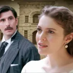 Η Αλίκη σοκαρισμένη δίπλα από Ρήγα στο Grand Hotel