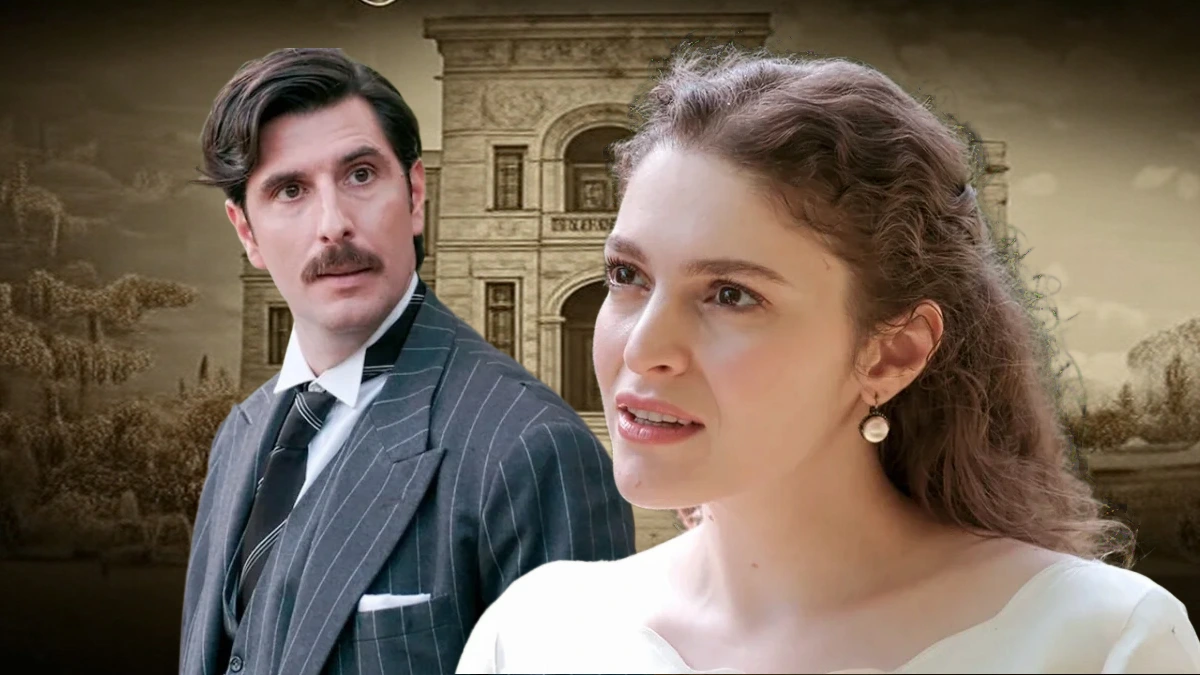 Grand Hotel: Η Αλίκη κατηγορούμενη για απόπειρα δολοφονίας ενώ ο Ρήγας αιμορραγεί 1 Η Αλίκη σοκαρισμένη δίπλα από Ρήγα στο Grand Hotel