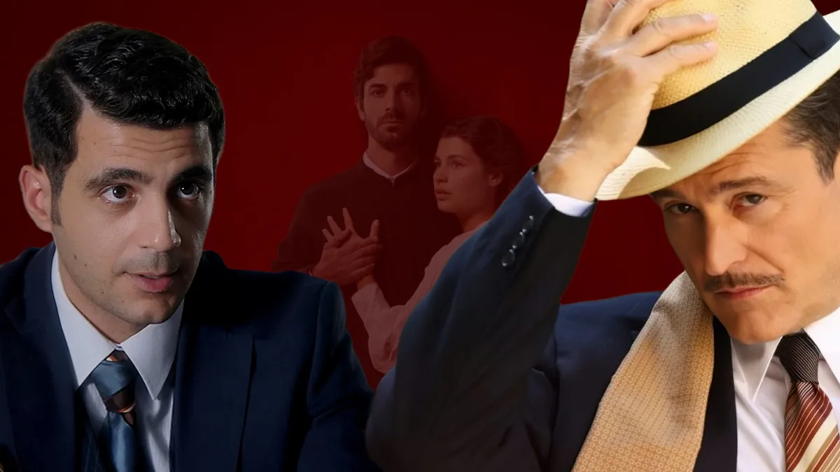 Η δραματική στιγμή αποκάλυψης ανάμεσα σε Ανδρέα και Χάρη στον Άγιο Έρωτα