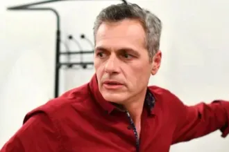 Ο Αντώνης σκοτεινός και αποφασισμένος για εκδίκηση στη Γη της Ελιάς