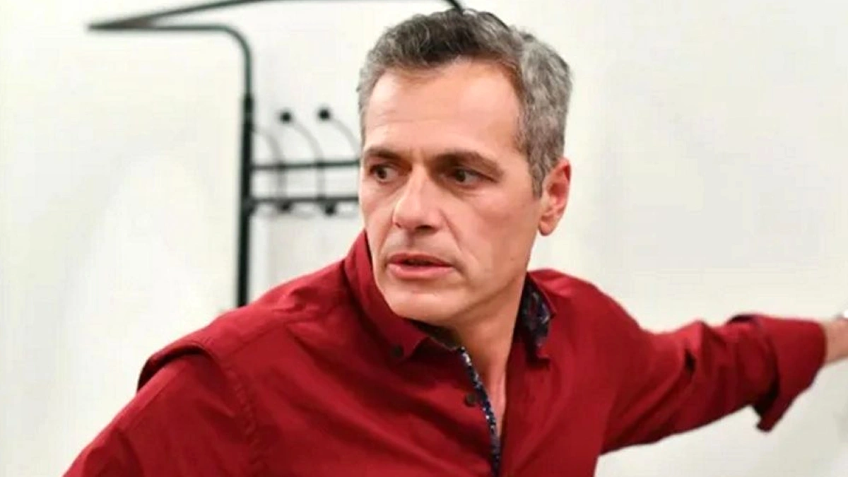 Ο Αντώνης σκοτεινός και αποφασισμένος για εκδίκηση στη Γη της Ελιάς