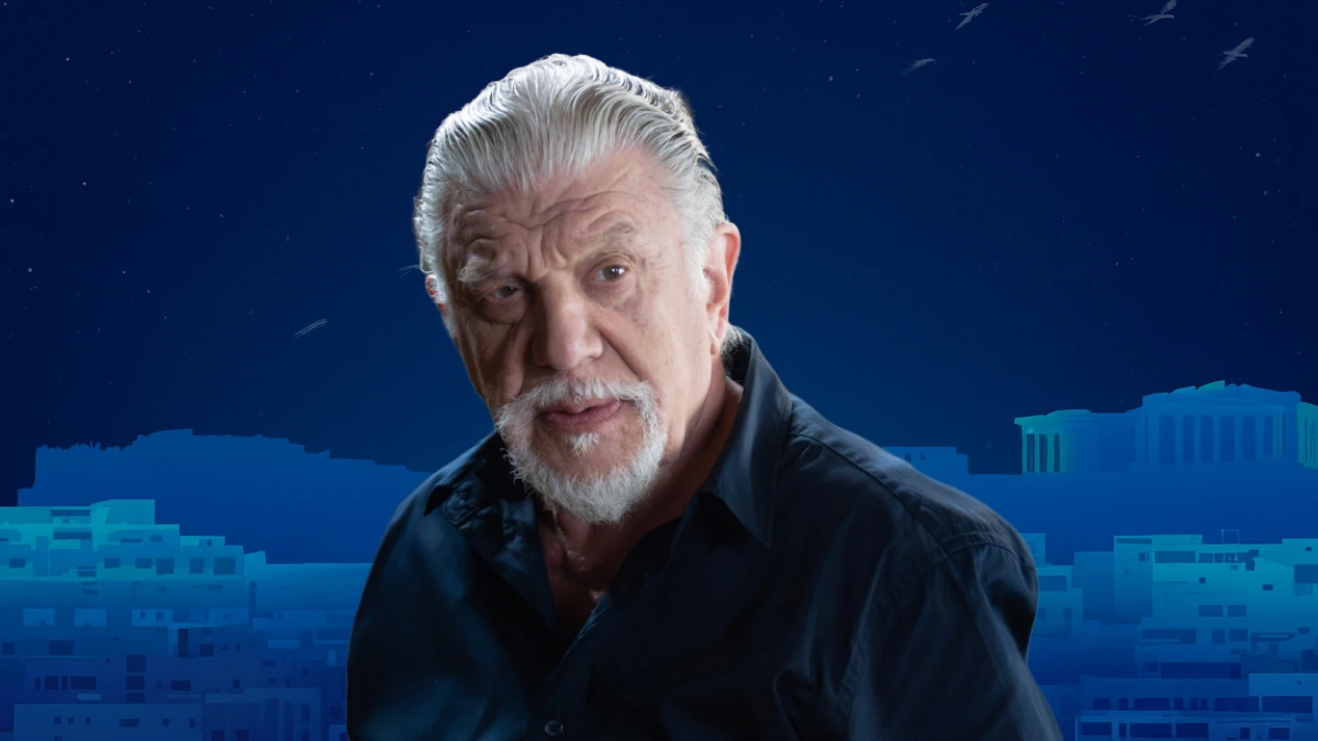 Μια Νύχτα Μόνο: Η Άσπα διαλύεται από την προδοσία του Σάββα και η οικογένεια Νταγιάννου εκρήγνυται 1 Ο Πέτρος Νταγιάννος σε έντονη σκηνή της σειράς