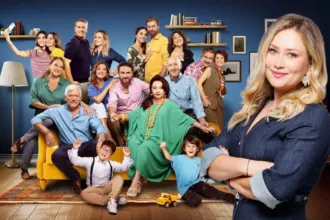 Η Ιωάννα Ασημακοπούλου μιλά για την εξέλιξη της Αντωνίας στο Σόι σου