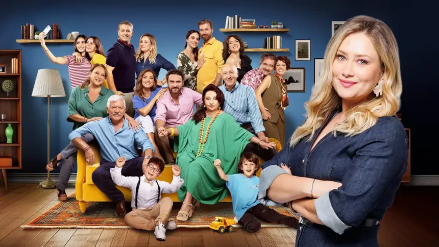 Η Ιωάννα Ασημακοπούλου μιλά για την εξέλιξη της Αντωνίας στο Σόι σου