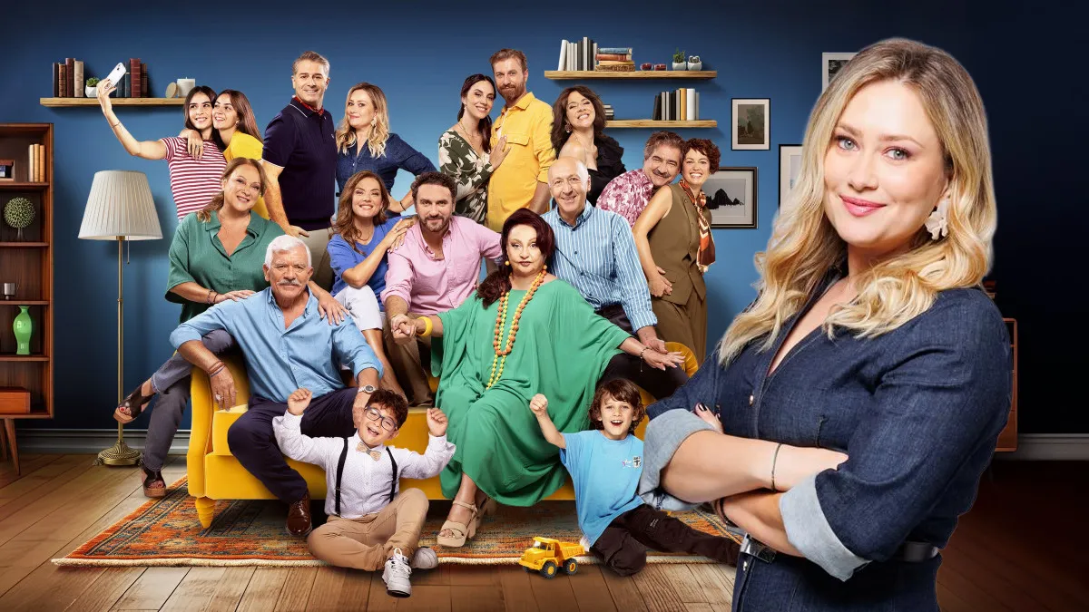 Η Ιωάννα Ασημακοπούλου μιλά για την εξέλιξη της Αντωνίας στο Σόι σου