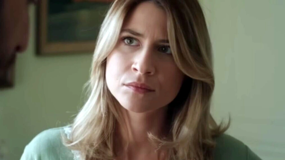 Η Άσπα σε στιγμή έντονης συναισθηματικής πίεσης πριν τον εγκλεισμό της στη σειρά Μια νύχτα μόνο