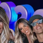 Η Αθηνά Οικονομάκου με τον Bruno Cerella σε κοινή δημόσια εμφάνιση