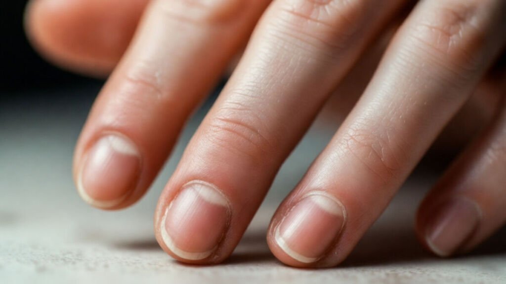 Σπάνε τα νύχια σου; Το ιχνοστοιχείο που λείπει από τον οργανισμό σου 2 breaking nails health