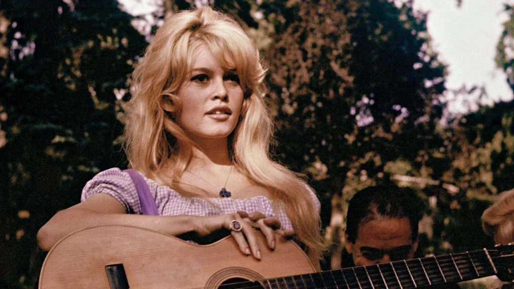 Brigitte Bardot