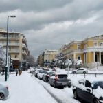 chionia sta oreina kai mipos kai se chamilotera ypsometra deite ti deichnei i prognosi