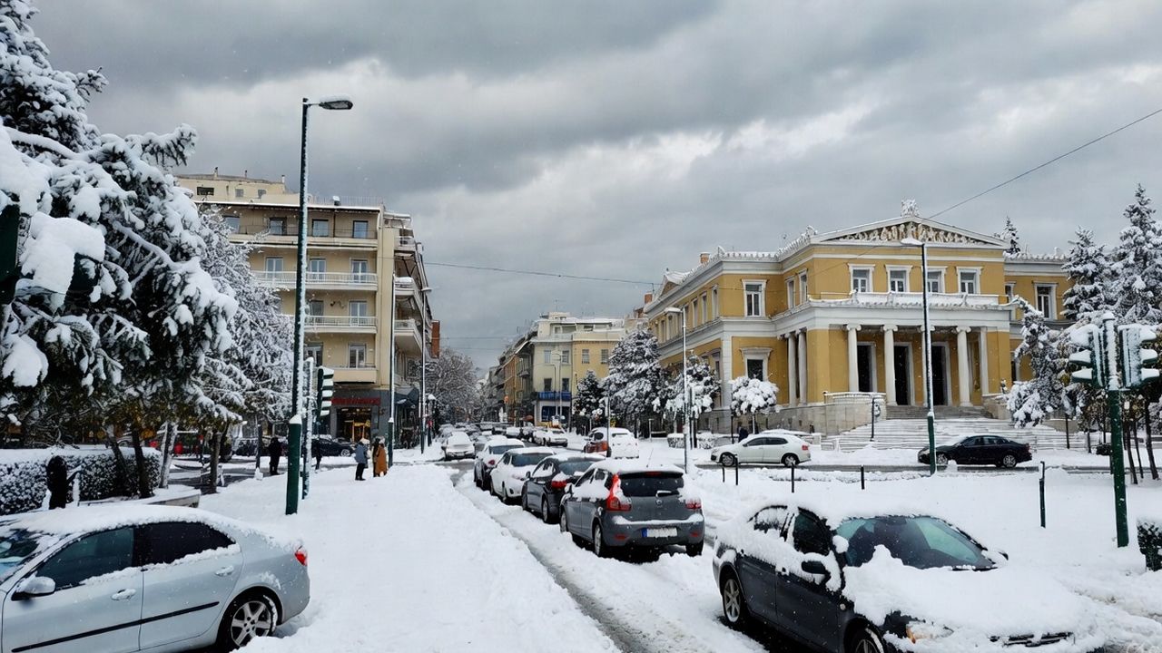 chionia sta oreina kai mipos kai se chamilotera ypsometra deite ti deichnei i prognosi