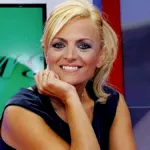 Η Χριστίνα Λαμπίρη όταν μεσουρανούσε στην Ελληνική τηλεόραση