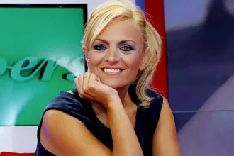 Η Χριστίνα Λαμπίρη όταν μεσουρανούσε στην Ελληνική τηλεόραση