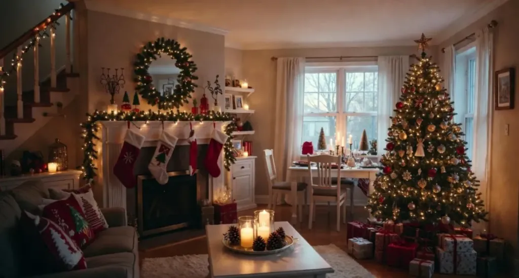 χριστουγεννιάτικες αλλαγές 