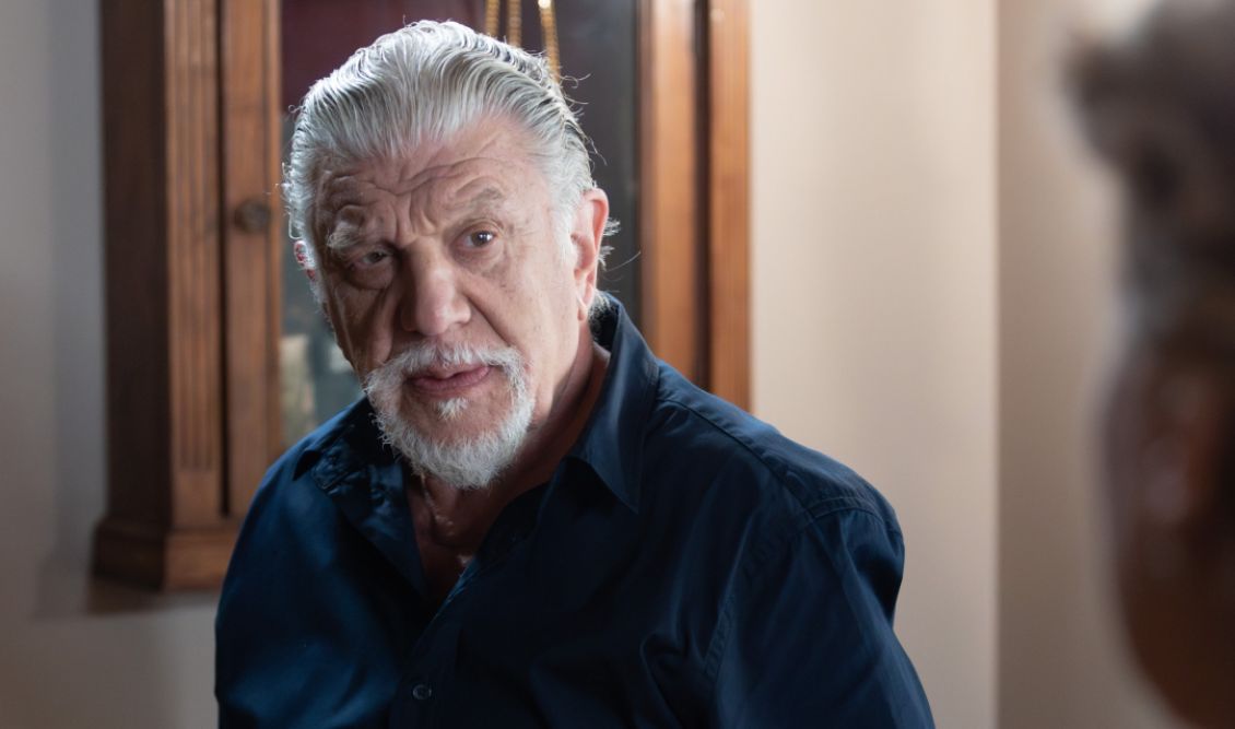 Μια νύχτα μόνο: Ο Νταγιάννος αλλάζει στάση – «Αν την αγαπάς, πήγαινε» 14 Πέτρος Νταγιάννος Μια νύχτα μόνο