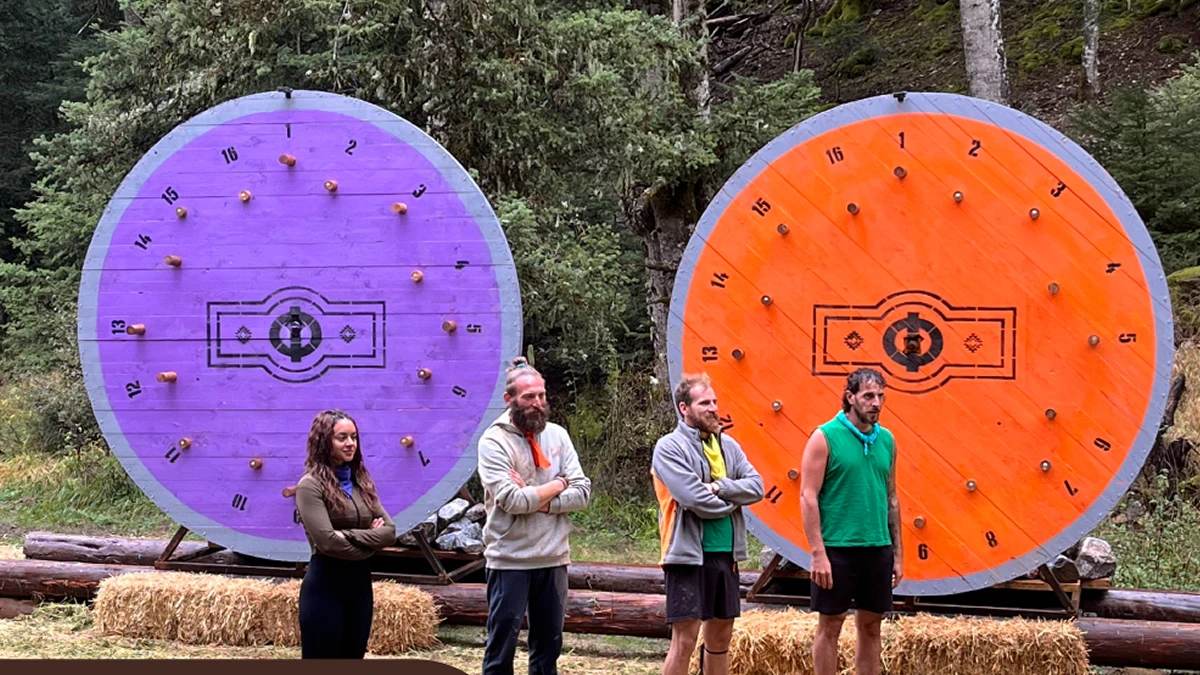 Φάρμα spoiler (9/12): ΑΝΑΤΡΟΠΗ; Αυτός αποχωρεί σήμερα απο το ριάλιτι 1 Ο τροχός γυρίζει και τίποτα δεν μένει ίδιο. Ποιος θα βρεθεί τώρα στη μάχη της αποχώρησης;