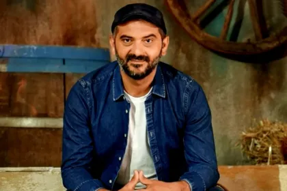 Ο Λεωνίδας Κουτσόπουλος στη Φάρμα